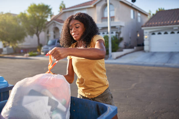 Best Yard Waste Removal  in Tuckahoe, VA
